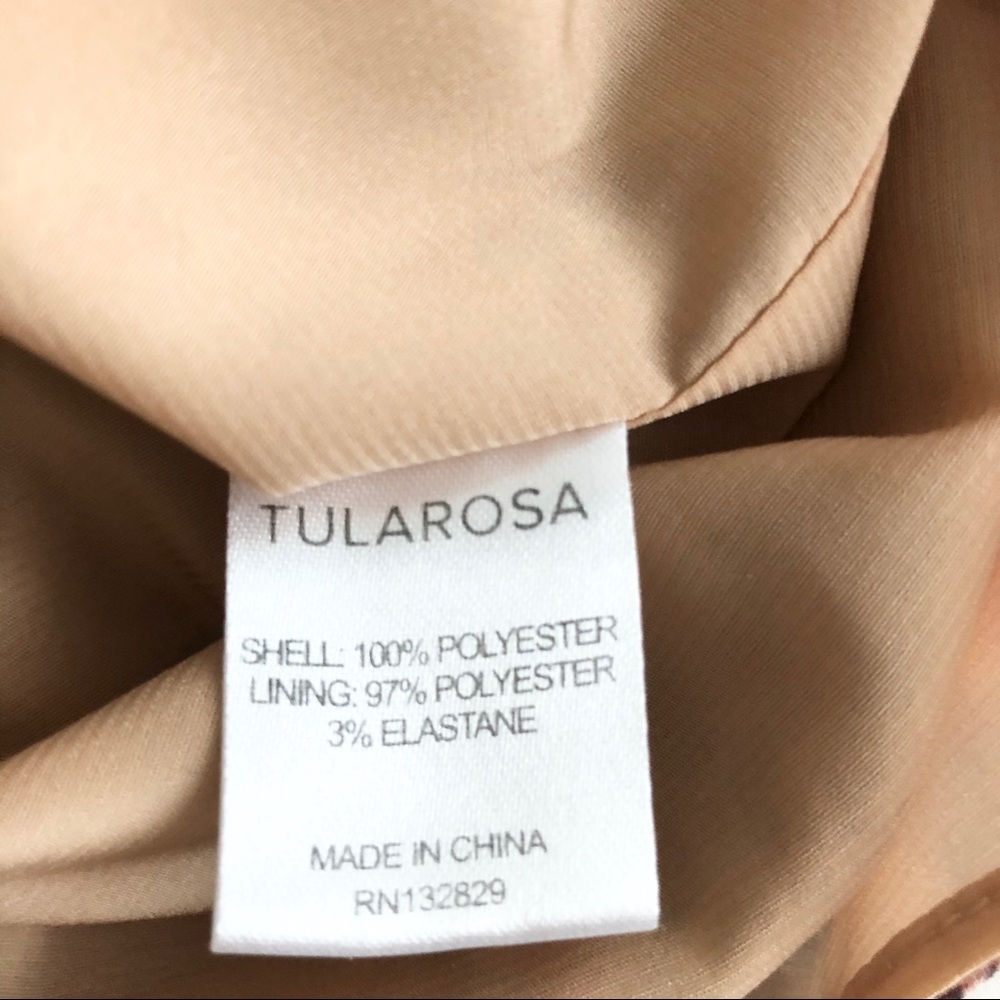 Tularosa Ashby Romper Small - Picture 7 of 8
